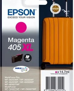 Tinteiro Epson 405 Magenta Xl
