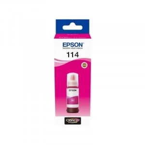 Tinta para Recarregar Tinteiros Epson Ecotank 114.