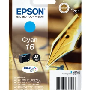 Cartucho Compatível Epson T16