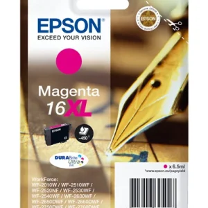 Tinteiro Magenta Serie 16xl Wf-20xx/Wf-25xx Epson