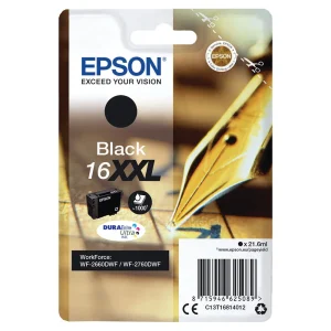 Tinteiro Preto 16xxl (1000 Páginas) - Epson