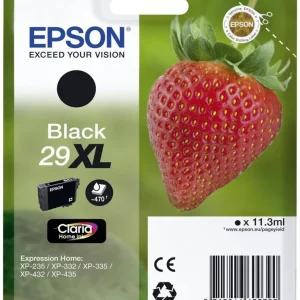 Tinteiro Compatível Epson T29xl Preto