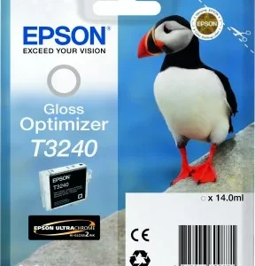 Tinteiro Epson T3240 Epson Gloss Optimizer