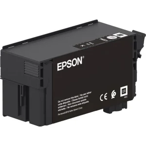 Tinteiro Epson Ultrachrome Xd2 Black T40d140 (80m.