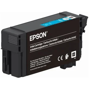 Tinteiro Epson Ultrachrome Xd2 Cyan T40d240 (50ml.
