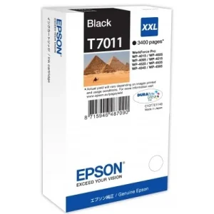 Tinteiro Preto Cap. Extra Wp-4000/4500 - Epson