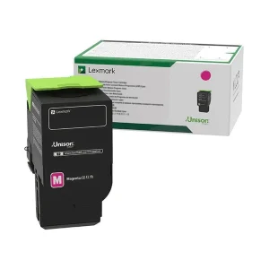 Toner Magenta Lexmark de Capacidade Extra