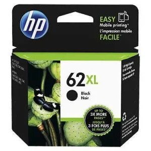 Tinteiro Hp 62xl Preto C2p05ae