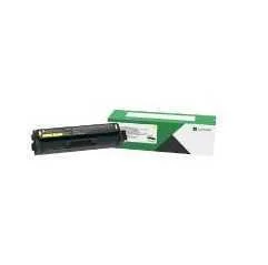 Toner Lexmark C331hy0 Amarelo Retorno 2.5k a 5% -.