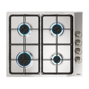 Teka E/60.3 40 Aço Inoxidável Embutido 60 Cm Gás .