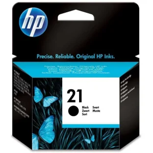 Hp Tinteiro Original 21 Preto
