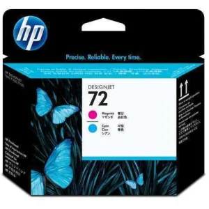Tinteiro de Tinta Original Hp 72