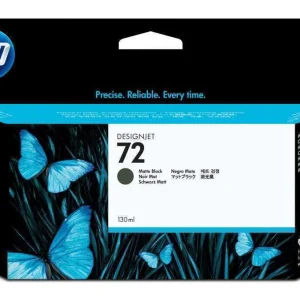 Tinteiro Hp 72 Matte Black C9403a
