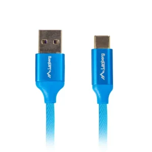 Lanberg Usb 2.0 para Cabo 1 M Quick Charge 3.0