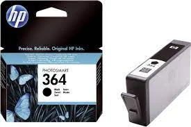 Hp Tinteiro Original 364 Preto