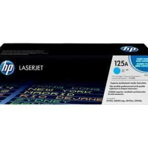 Hp 125a Cyan Cb541a