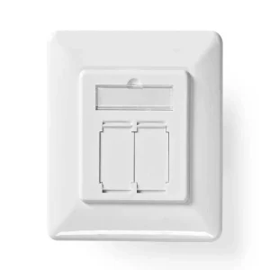 Caixa de Parede de Rede Na Parede Porta(S) De.