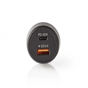 Nedis Ccpd30w100bk Carregador de Dispositivos Móv.