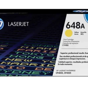 Tóner Hp 648a
