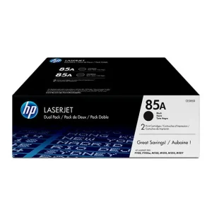Hp 85a Black Pack 2 - Ce285ad
