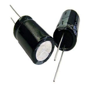 Condensador Electrolítico 3.3uf 50v