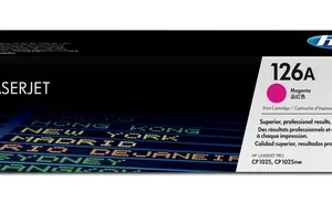 Hp 126a Magenta Ce313a