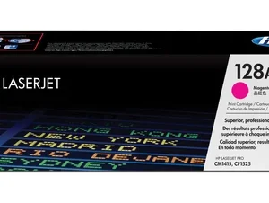 Toner 128a Laser (Magenta) - Hp