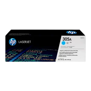 Toner 305a (Azul) - Hp