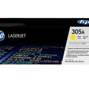 Tóner Original Hp T305a Amarelo