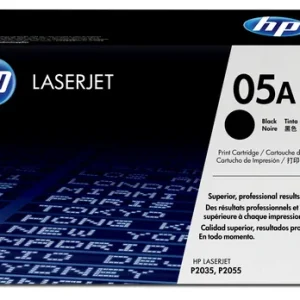 Hp 05a Black Ce505a