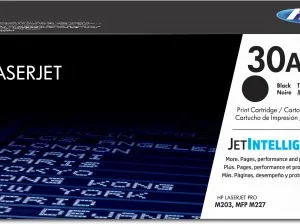 Hp 30a Black Cf230a