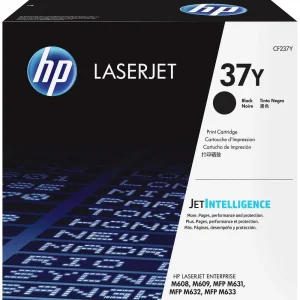 Toner 37y Preto (41000 Páginas) - Hp