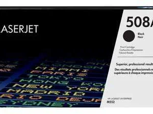 Tóner Original Hp 508a Preto