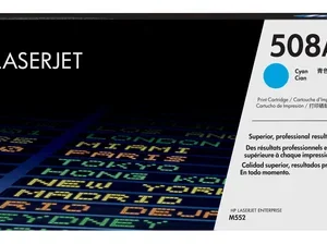 Tóner Hp 508a Ciano