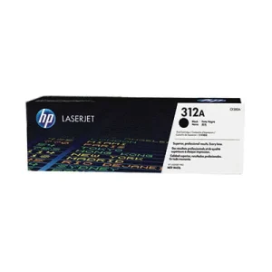 Hp 312a Black Cf380a