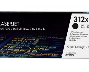 Toner 312x Preto - Hp