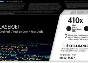 Tóner Hp 410x Tóner Preto