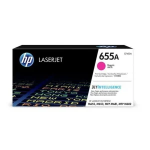 Toner 655a Magenta (10500 Páginas) - Hp