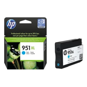 Tinteiro Hp 951xl Cn046ae Azul
