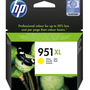 Tinteiro Hp 951xl Cn048ae Amarelo
