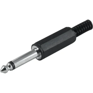 Conector - Bnc Macho - Rca Fêmea - 25 Mm (Fo) - 1.