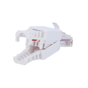 Conector de Cabo Utp - Conector Saída Rj45 - Comp.