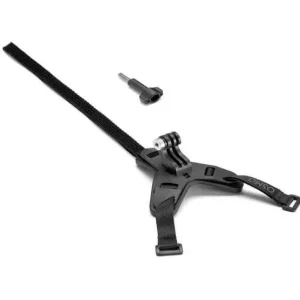 Dji Osmo Action Helmet Chin Mount Montagem de Câm.