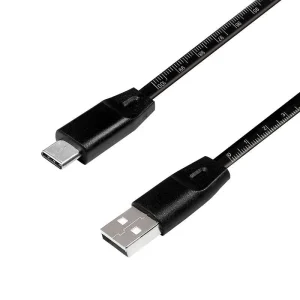Logilink Cu0157 Cabo Usb 1 M Usb 2.0 Usb a Usb C .