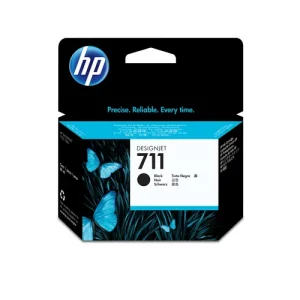 Tinteiro Hp 711 Black Cz133a