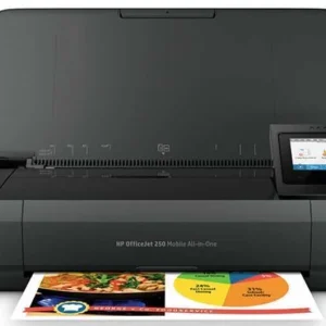 Hp Officejet 250 Mobile Aio - Cz992a