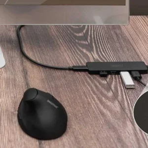 Digitus Da-70236 Hub de Interface Usb 3.2 Gen 1 (.