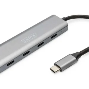 Digitus Da-70246 Hub de Interface Usb 3.2 Gen 1 (.
