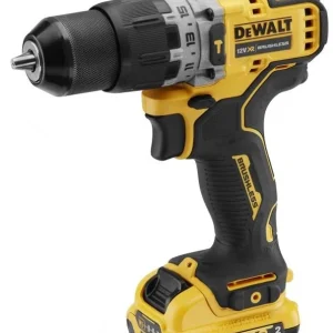 Aparafusadora de Impacto Dcd706d Dewalt 706d2-Qw