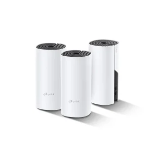 Tp-Link Deco Ac1200 Whole-Home Hybrid Mesh Wi-Fi .